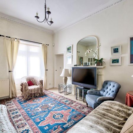 Guestready - Classic Charm Near Holyrood Park EDI Buitenkant foto