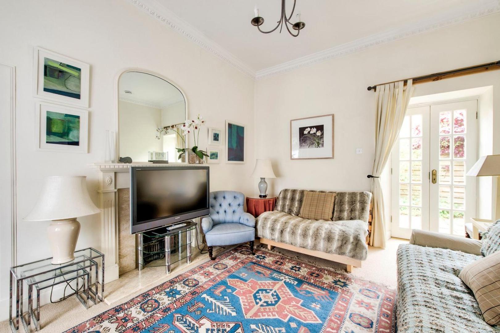 Guestready - Classic Charm Near Holyrood Park EDI Buitenkant foto