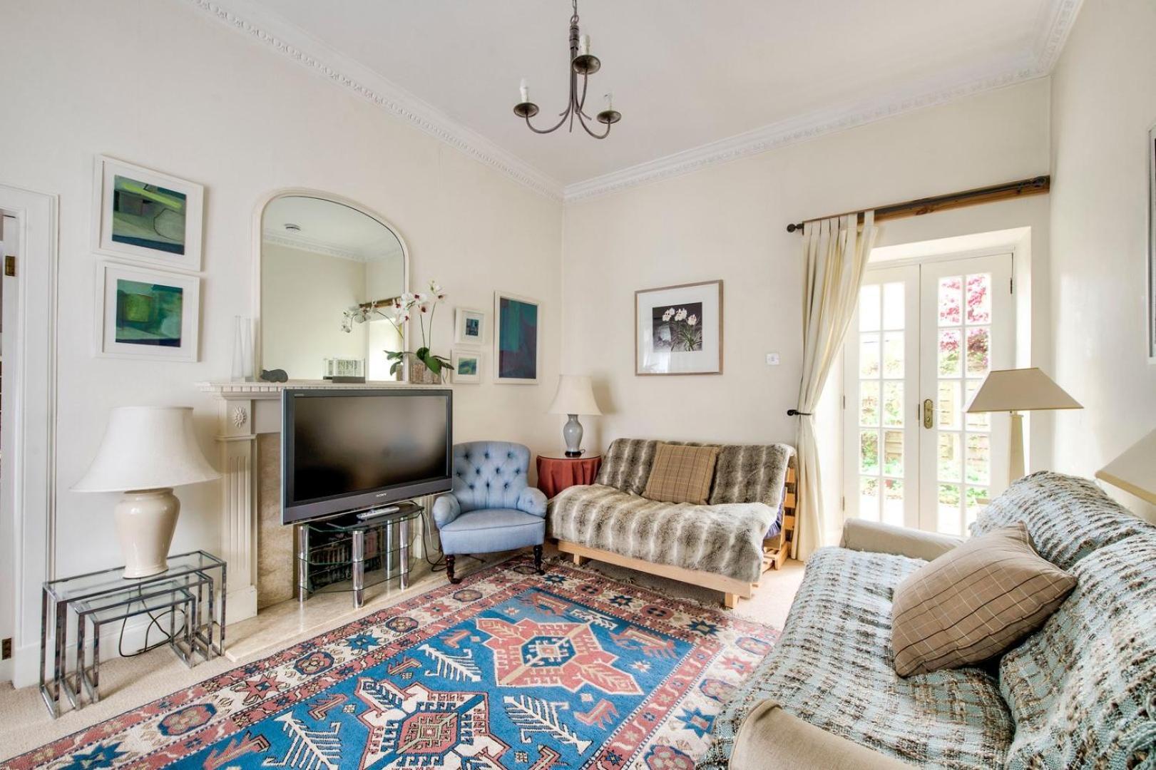 Guestready - Classic Charm Near Holyrood Park EDI Buitenkant foto