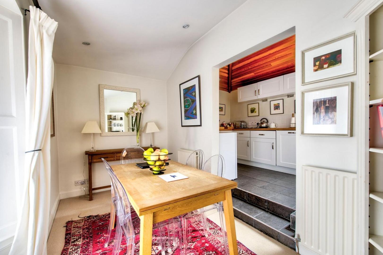 Guestready - Classic Charm Near Holyrood Park EDI Buitenkant foto