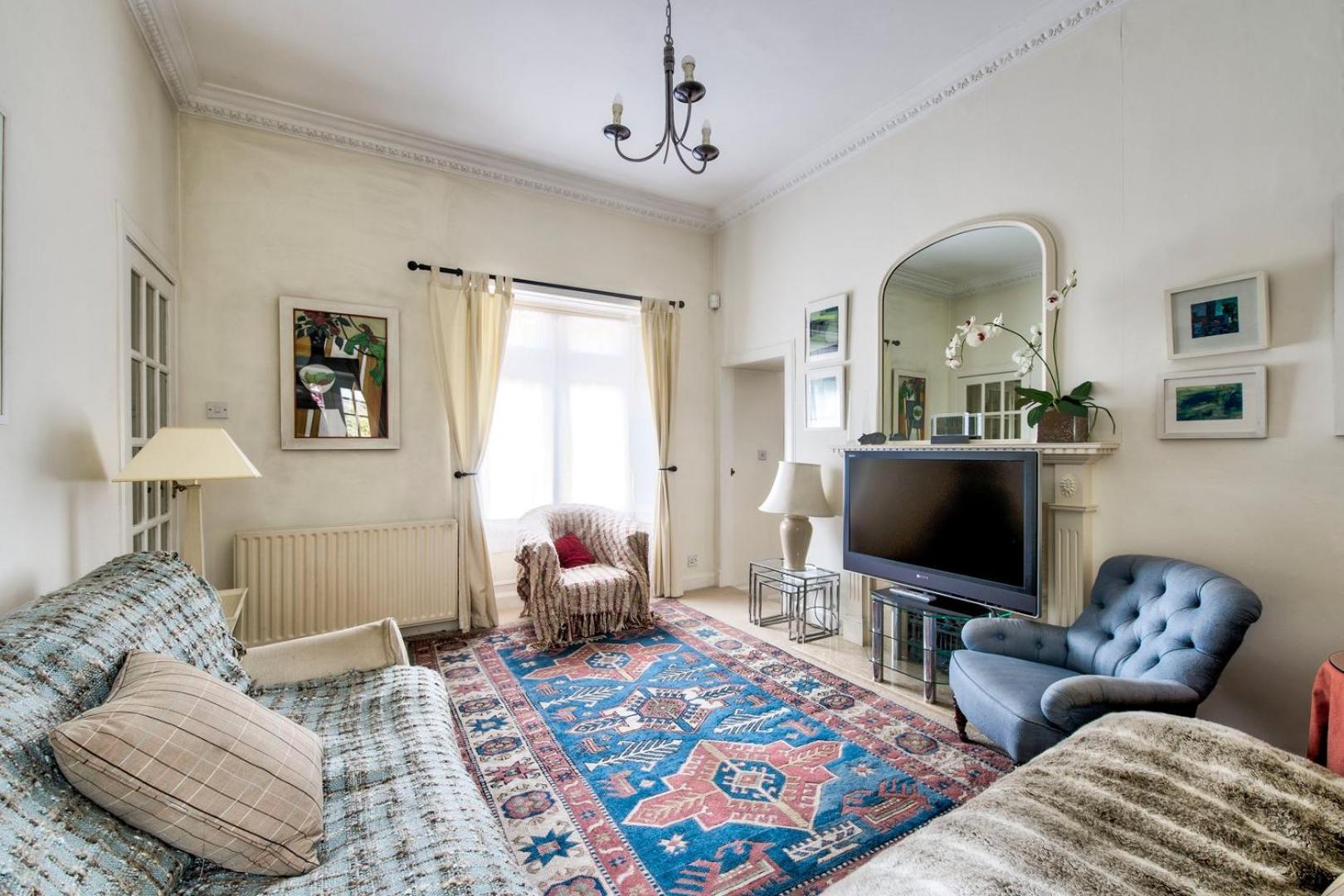 Guestready - Classic Charm Near Holyrood Park EDI Buitenkant foto