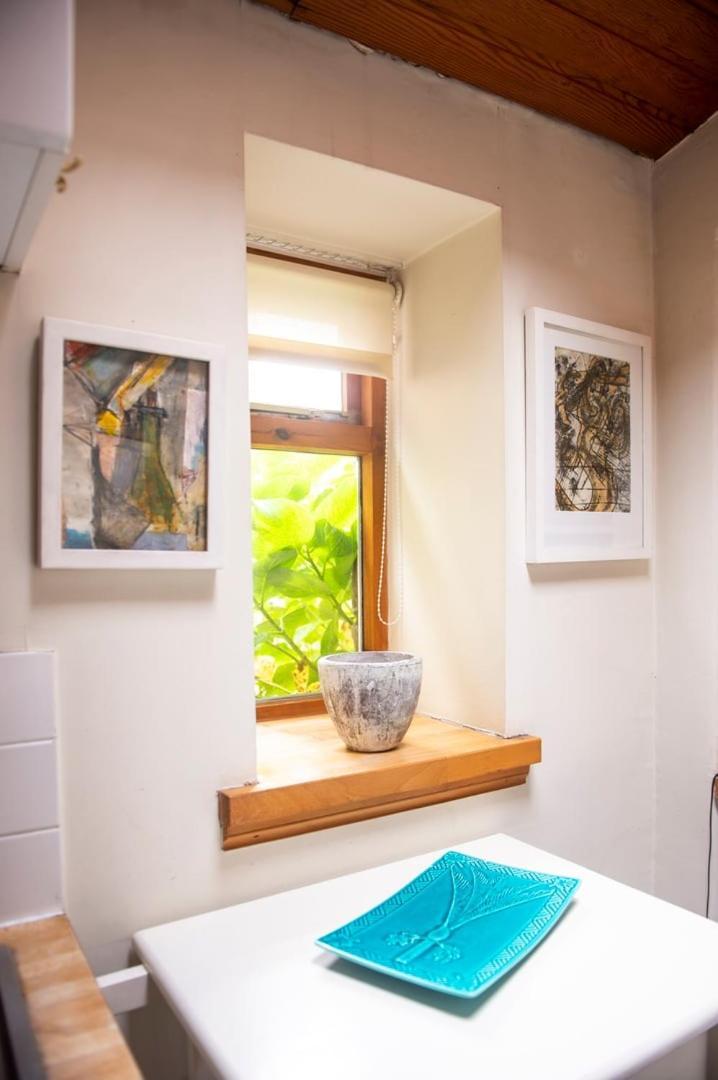 Guestready - Classic Charm Near Holyrood Park EDI Buitenkant foto