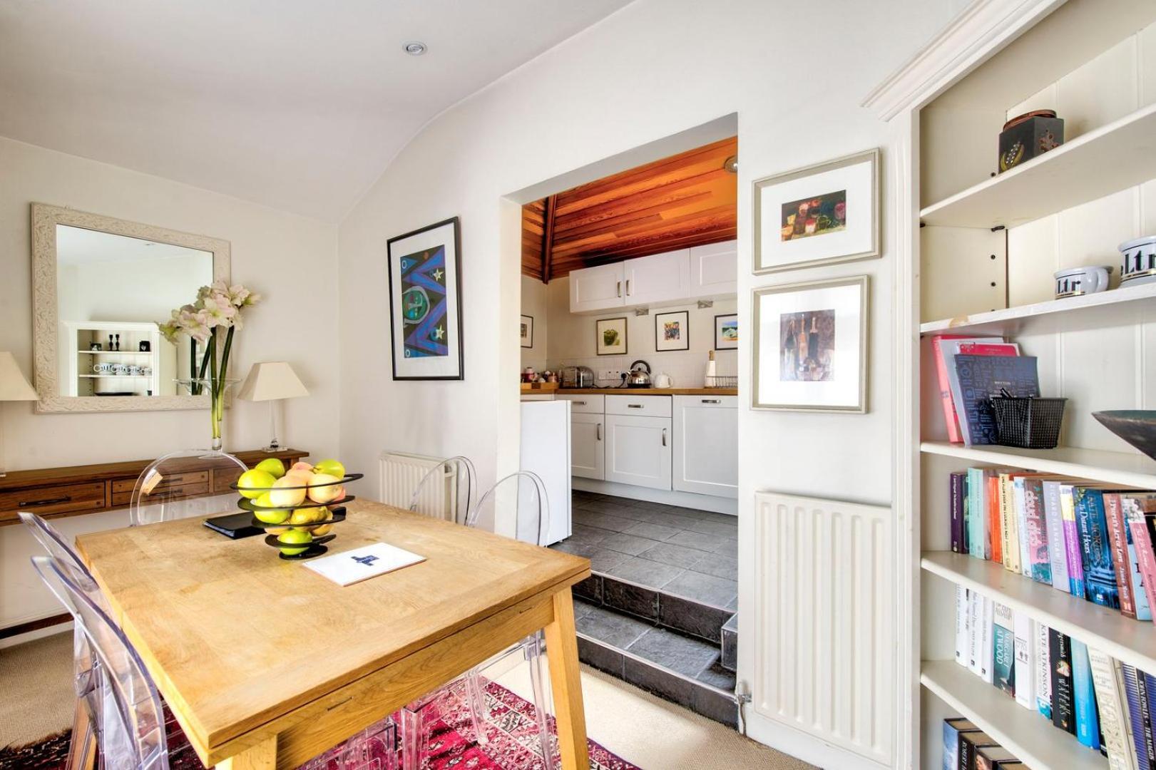 Guestready - Classic Charm Near Holyrood Park EDI Buitenkant foto