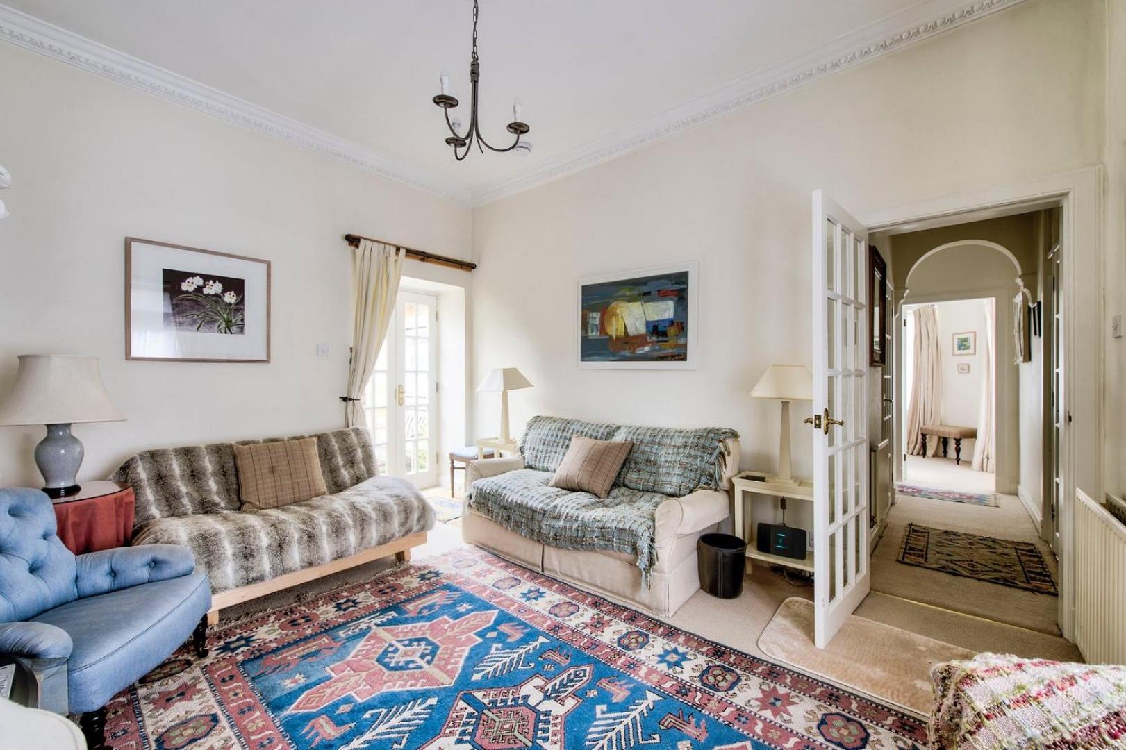 Guestready - Classic Charm Near Holyrood Park EDI Buitenkant foto