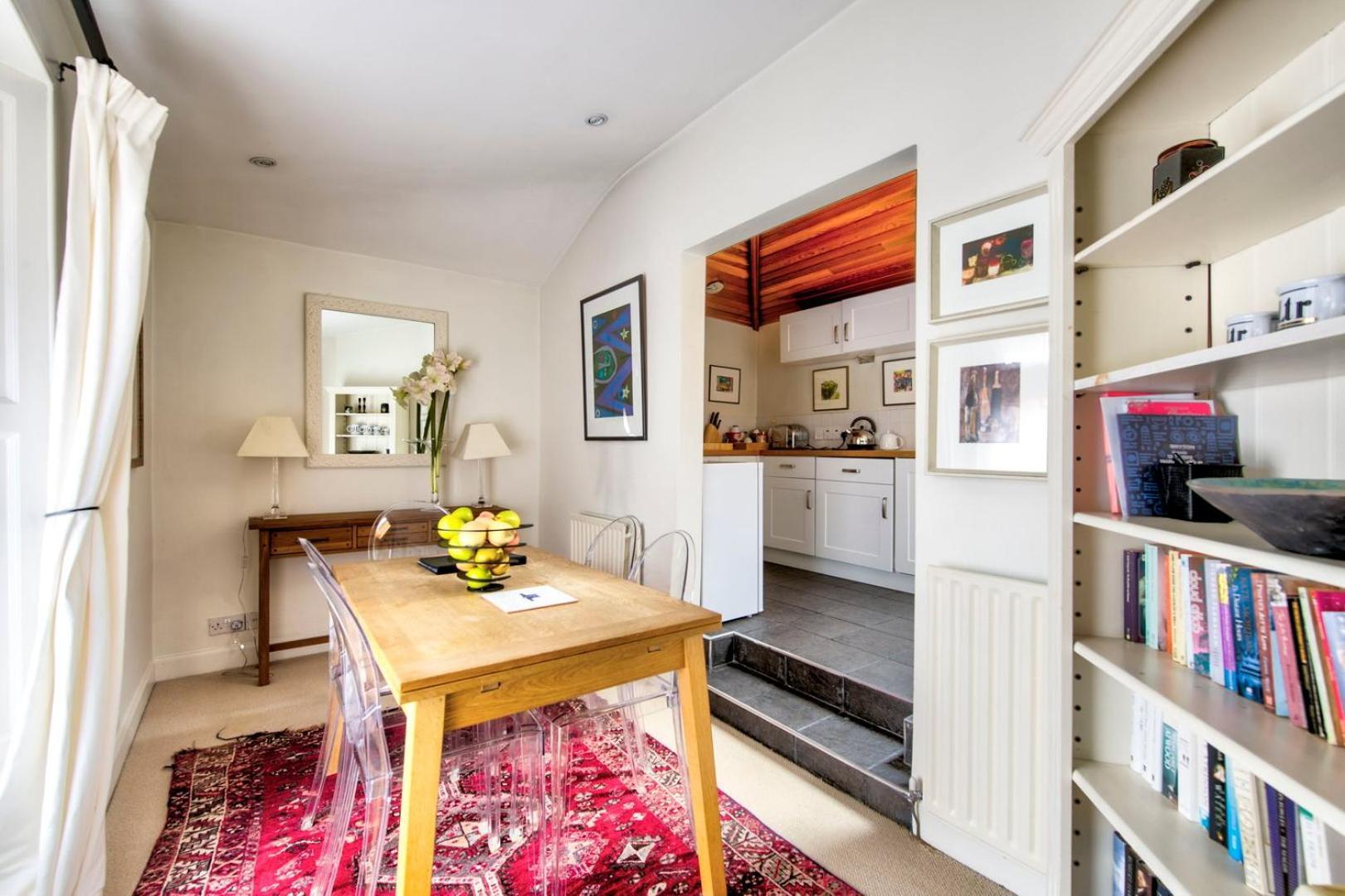 Guestready - Classic Charm Near Holyrood Park EDI Buitenkant foto