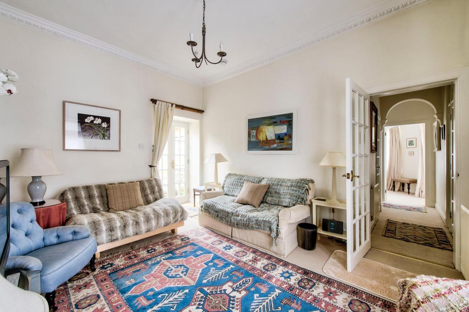 Guestready - Classic Charm Near Holyrood Park EDI Buitenkant foto