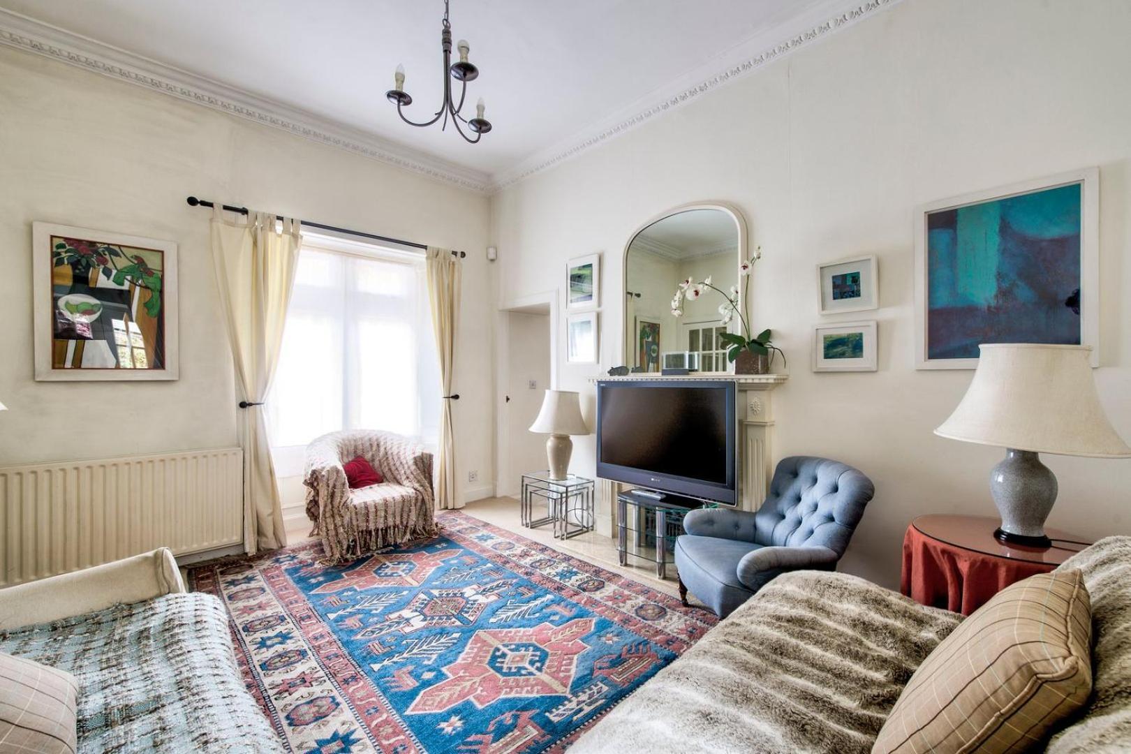 Guestready - Classic Charm Near Holyrood Park EDI Buitenkant foto