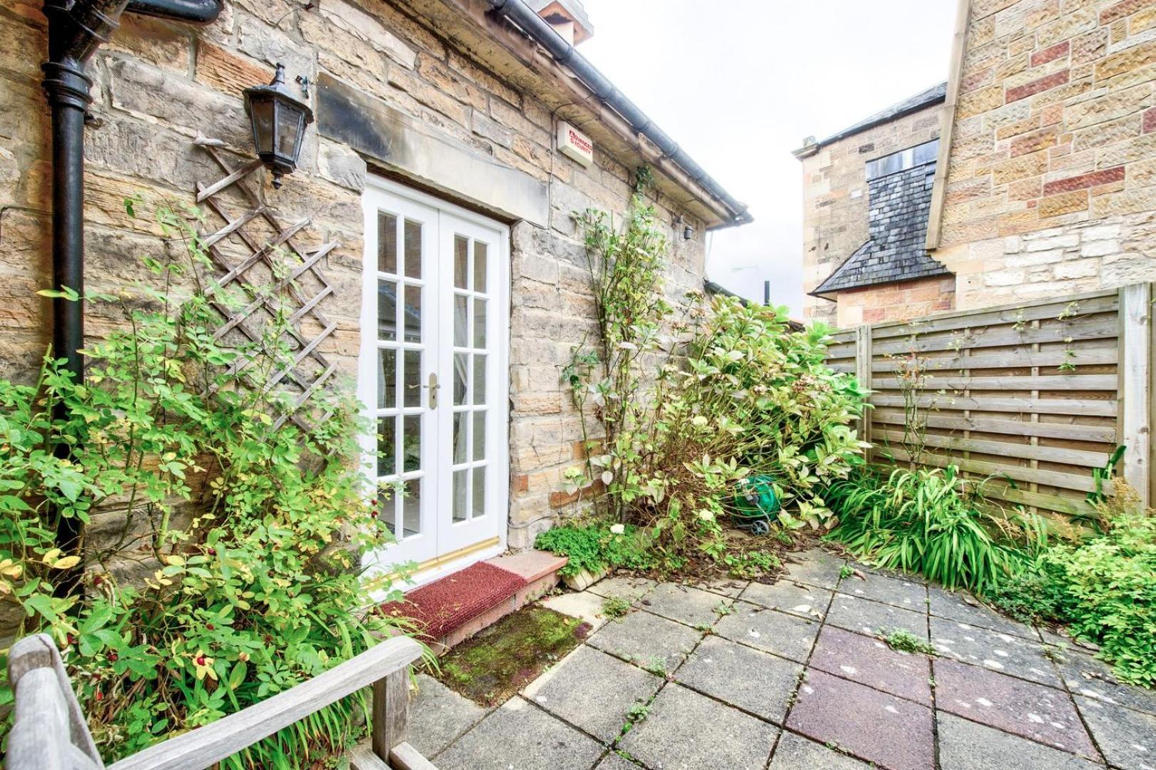 Guestready - Classic Charm Near Holyrood Park EDI Buitenkant foto