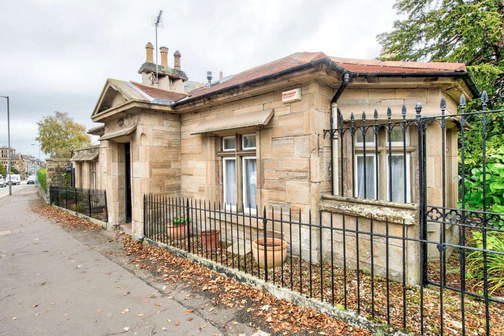 Guestready - Classic Charm Near Holyrood Park EDI Buitenkant foto